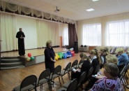 Две встречи с педагогами 2-й гимназии и 5-й школы г. Тихвина